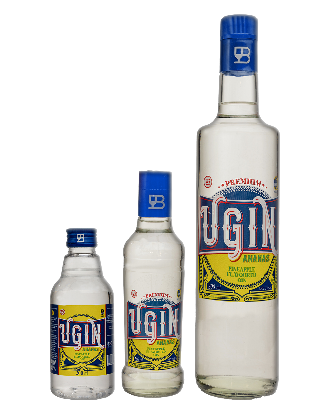 U-Gin Pineapple